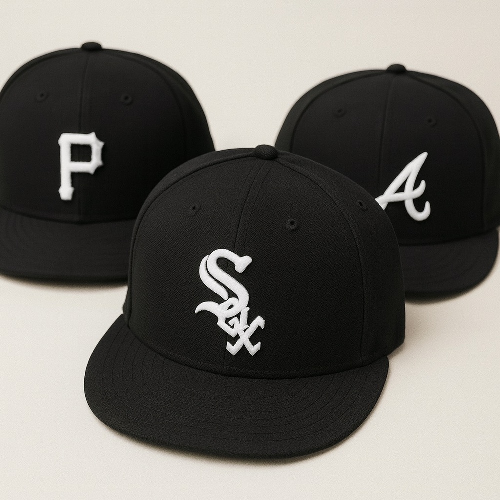 Baseball Cap Set